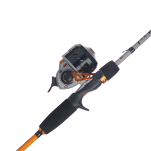 Abu Garcia Max STX Spincast Combo 6" 2pc