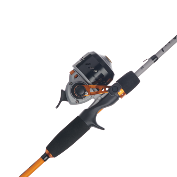 Abu Garcia Abu Garcia Max STX Spincast Combo 6" 2pc