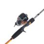 Abu Garcia Max STX Spincast Combo 6" 2pc