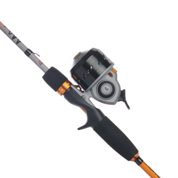 Abu Garcia Abu Garcia Max STX Spincast Combo 6" 2pc