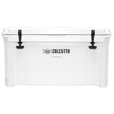 Calcutta Renegade 75L White Cooler + LED Light