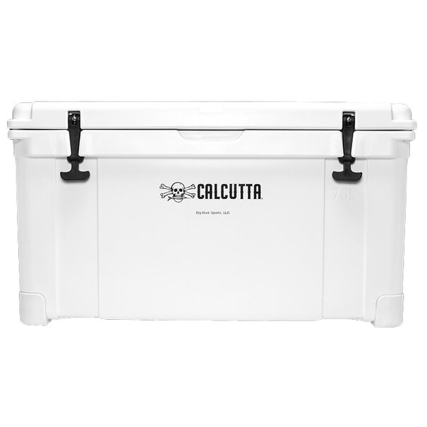Calcutta Calcutta Renegade 75L White Cooler + LED Light