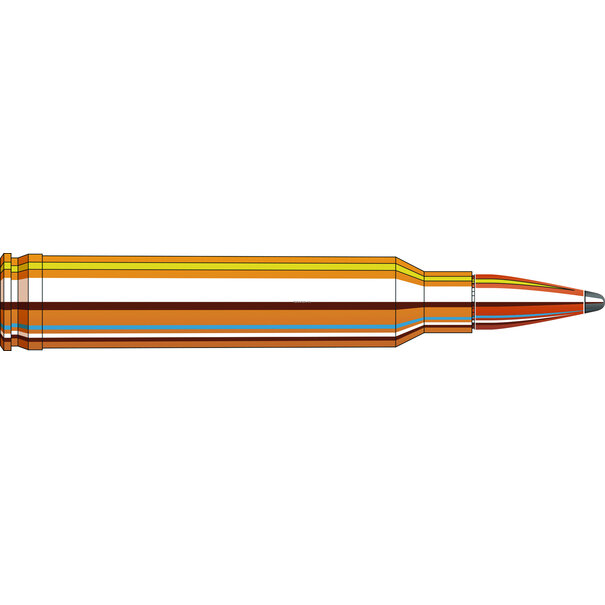 Hornady Hornady custom 300 win mag 180 gr interlock SP
