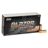 Blazer 10MM Auto 180 GR FMJ Ammo