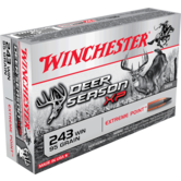 Winchester 243 WIN 95 GR Extreme Point Polymer Tip Ammo