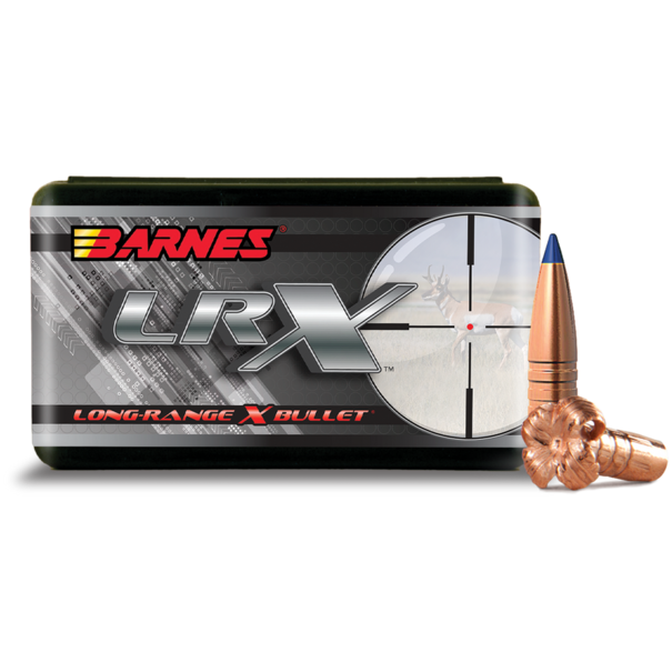 Barnes Barnes Barnes 7MM .284" 145 BT LRX BT Bullets