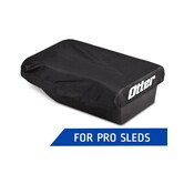 Otter Small Pro Sled Travel Cover 55" L x 27" W x 13" H