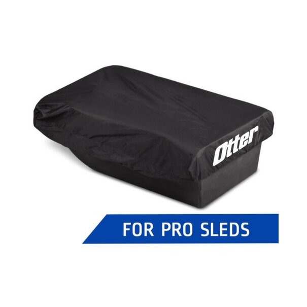 Otter Otter Small Pro Sled Travel Cover 55" L x 27" W x 13" H