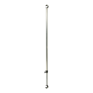 Front Adjustable Universal Wing Support Pole