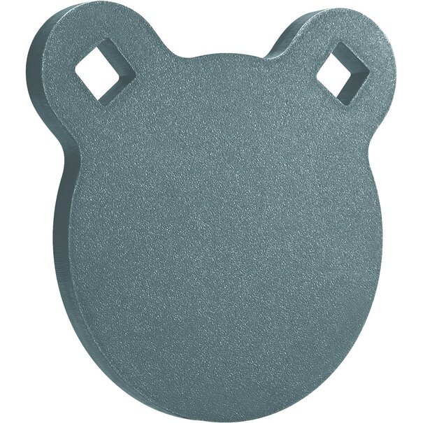 Scorpion AR500 6" Gong 3/8" Thick Target