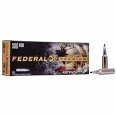 Federal 300 WSM 200 GR Terminal Ascent Ammo