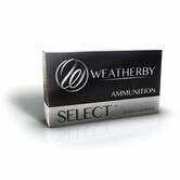 Weatherby Select 300 WBY Mag 180gr Hornady Interlock