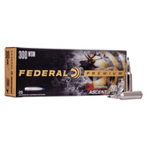 Federal 300 WSM 200 GR ELD-X Ammo