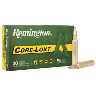 300 WIN MAG Core Lokt 180 GR Ammo