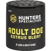 Hunters Specialties Adult Doe Estrus Bleat Can