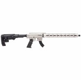 Derya White 22 LR 18" barrel