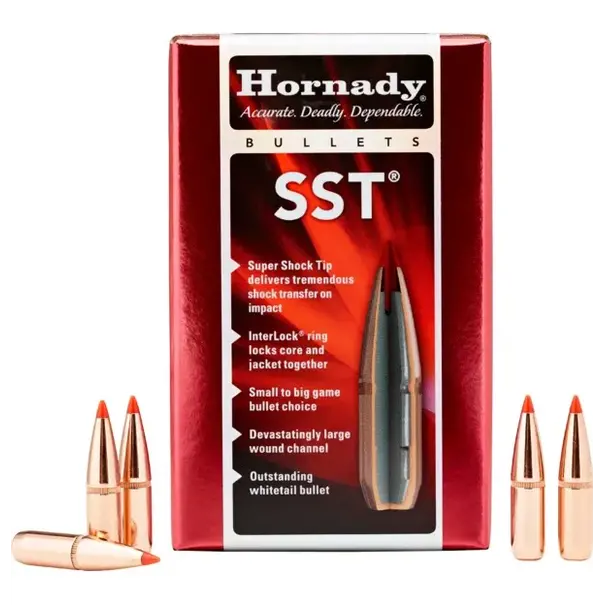 Hornady Hornady 25 CAL 117 GR SST Bullets