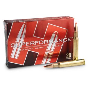 Hornady 30-06 SPRG 180 GR SST Ammo