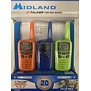 Midland Multi Colour X-Talker 2 Way Radio