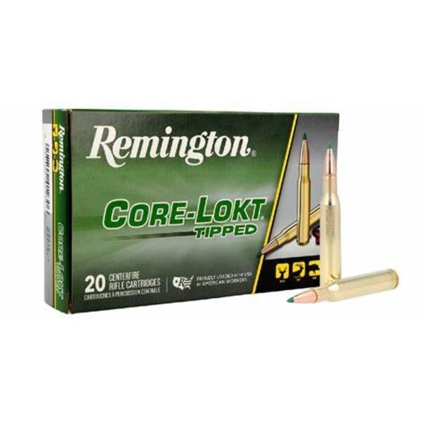 Remington Remington Core-Lokt 270 Win 130 GR PSP