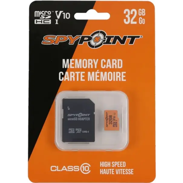 Spypoint 32GB Memory Card