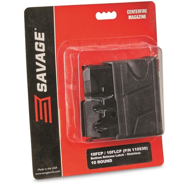 Savage Savage 308 WIN Magazine