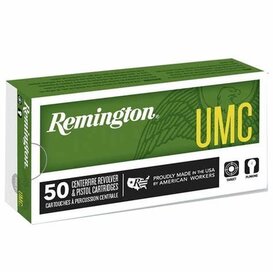 Remington UMC 44 REM MAG 180 GR Ammo
