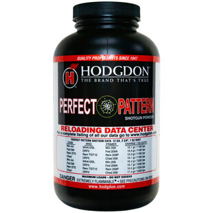Hodgdon 1Ib Perfect Pattern Powder
