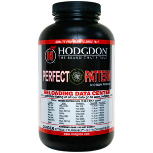 Hodgdon Perfect Pattern Powder 1lbs