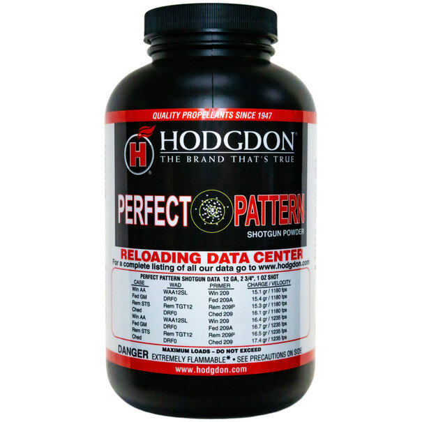 Hodgdon Hodgdon Perfect Pattern Powder 1lbs