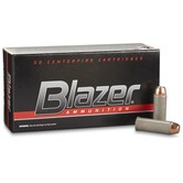 CCI Blazer Aluminum 45 Colt 200 GR JHP Ammo