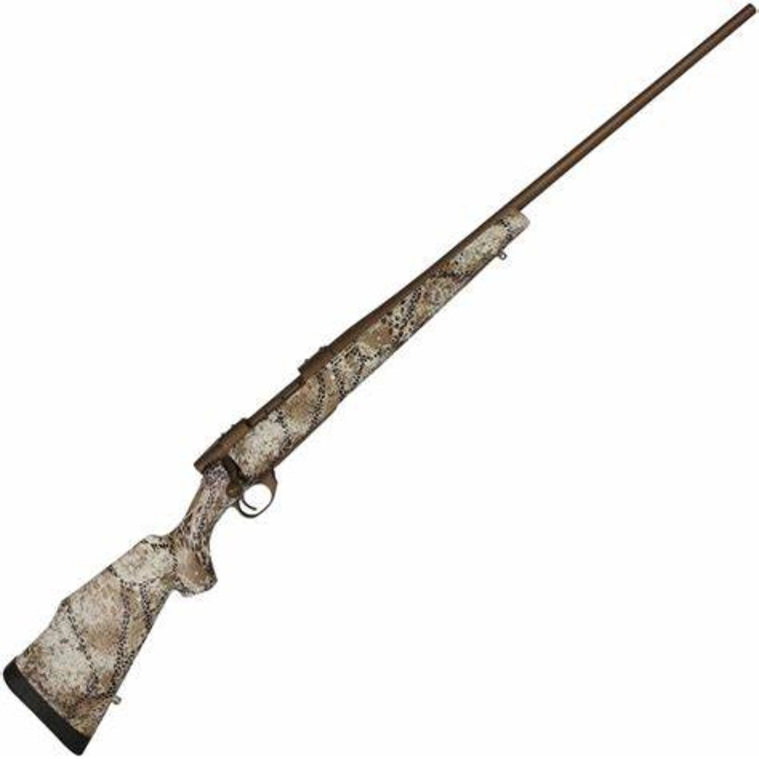 Weatherby Vanguard Badlands 6.5-300 WBY 26