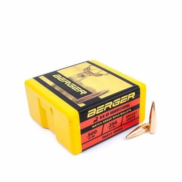Berger Berger VLD Hunting  284cal 140gr 100ct