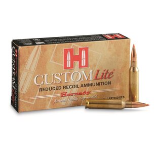 Hornady 7mm-08 REM 120 GR SST Ammo