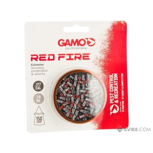 Gamo Red Fire 177 Pellets