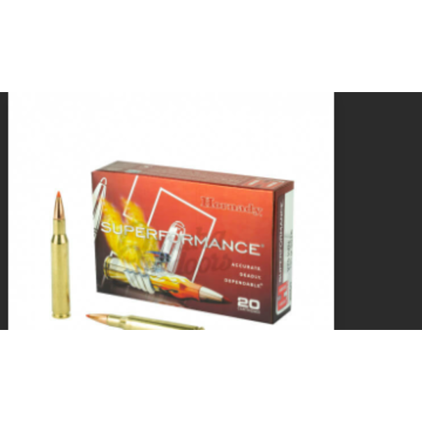 Hornady Hornady Superperformance  270 WIN 130 GR CX Ammo