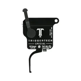 Trigger Tech Rem 700 Special Trigger Black Flat