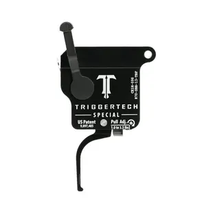 Trigger Tech Rem 700 Special Trigger Black Flat