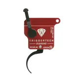 Trigger Tech Rem 700 Diamond Trigger Pro Curved
