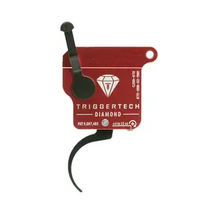 Rem 700 Diamond Trigger Pro Curved