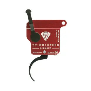 Trigger Tech Diamond Rem 700 Traditional Curved Right