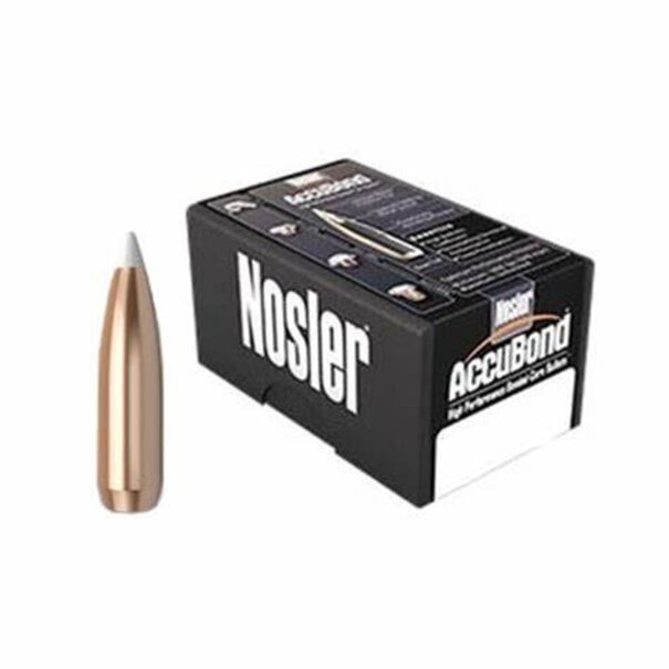Nosler Nosler 30 CAL 200 GR Accubond Bullets