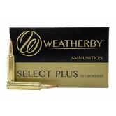 257 Weatherby 110 GR Hornady ELD-X Bullets