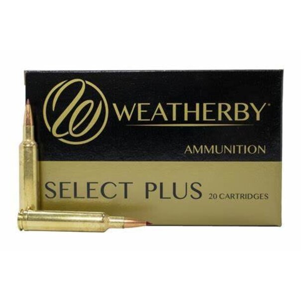 WeatherBy 257 Weatherby 110 GR Hornady ELD-X Bullets