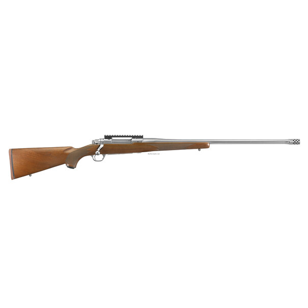 Ruger Ruger Haweye Hunter 300 WIN MAG 24" Barrel