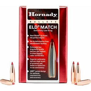 Hornady 6.5MM 140 GR ECX