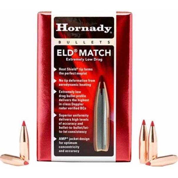Hornady Hornady 6.5MM 140 GR ECX