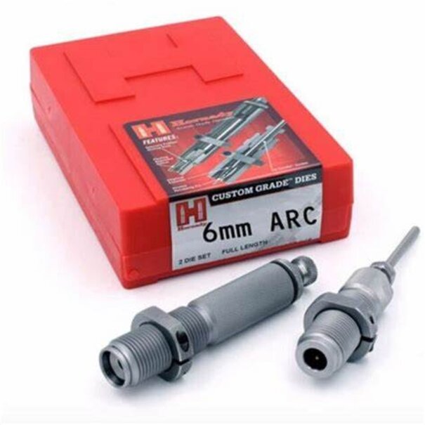 Hornady Hornady 6MM ARC FL Die Set