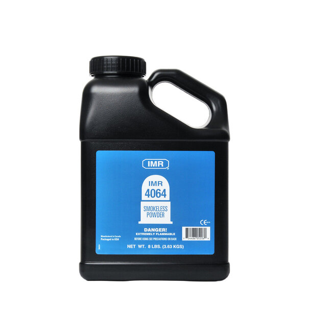 IMR IMR 4064 Smokeless Powder 8lbs