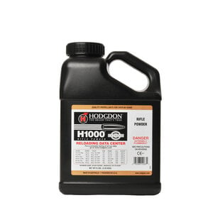 Hodgdon 8lb. H1000 Reloading Powder